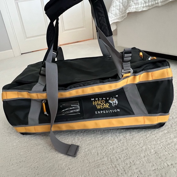 Mountain Hardwear Expedition Duffle - Small - Picture 1 of 8